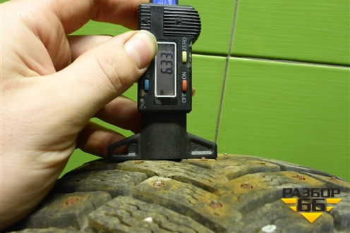 Шина  185/65 R15 (Зима Шипы) (MichelinXIceNorth4) (MICHELINXICENORTH4)