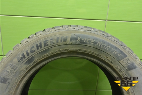 Шина  185/65 R15 (Зима Шипы) (MichelinXIceNorth4) (MICHELINXICENORTH4)