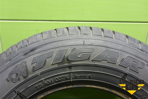 Шина  185/80 R14 (Зима Шипы) (TigarCargoSpeedWinter) (TIGARCARGOSPEEDWINTER)