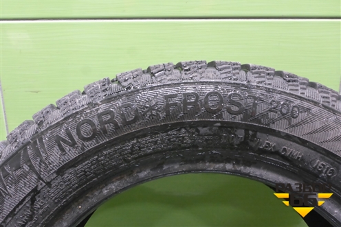 Шина  175/65 R14 (Зима Шипы) (GislavedNordFrost200) (GISLAVEDNORDFROST200)