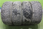 Шины (комплект)  205/55 R16 (Зима Шипы) (NokianHakkapeliitta8) (NOKIANHAKKAPELIITTA8)