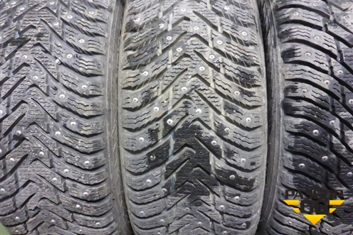Шины (комплект)  205/55 R16 (Зима Шипы) (NokianHakkapeliitta8) (NOKIANHAKKAPELIITTA8)