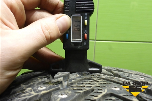 Шины (комплект)  205/55 R16 (Зима Шипы) (NokianHakkapeliitta8) (NOKIANHAKKAPELIITTA8)