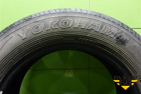 Шина  225/65 R17 (Лето) (YokohamaGeolandarG98) (YOKOHAMAGEOLANDARG98)