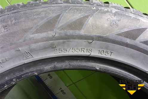 Шина 2020г 255/55 R18 (Зима Шипы) (SailunICEBlazerWST3) (SAILUNICEBLAZERWST3)
