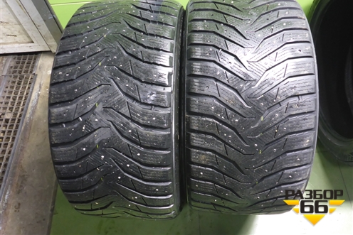 Шины (комплект)  275/40 R20 (Зима Шипы) (KumhoWintercraftSUV) (KUMHOWINTERCRAFTSUV)