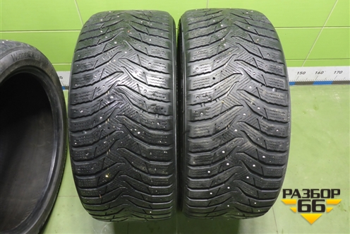 Шины (комплект)  275/40 R20 (Зима Шипы) (KumhoWintercraftSUV) (KUMHOWINTERCRAFTSUV)