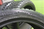 Шины (комплект)  275/40 R20 (Зима Шипы) (KumhoWintercraftSUV) (KUMHOWINTERCRAFTSUV)