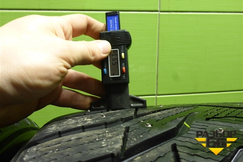 Шины (комплект)  275/40 R20 (Зима Шипы) (KumhoWintercraftSUV) (KUMHOWINTERCRAFTSUV)