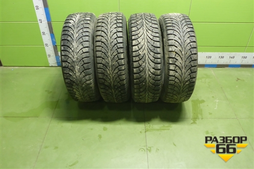 Шины (комплект)  175/65 R14 (Зима Шипы) (FormulaIce) (FORMULAICE)