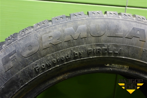 Шины (комплект)  175/65 R14 (Зима Шипы) (FormulaIce) (FORMULAICE)