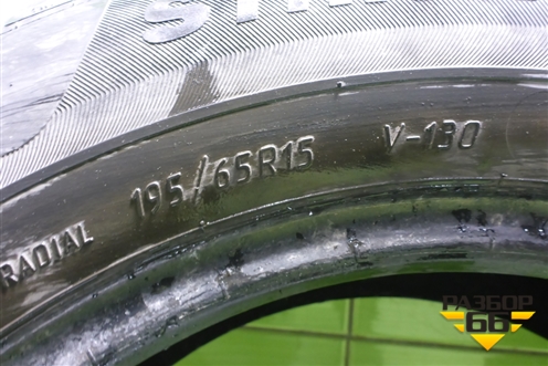 Шина  195/65 R15 (Лето) (ViattiStradaAsimmetrico) (VIATTISTRADAASIMMETRICO)