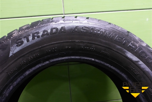 Шина  195/65 R15 (Лето) (ViattiStradaAsimmetrico) (VIATTISTRADAASIMMETRICO)