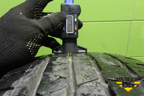 Шина  215/65 R16 (Лето) (ContinentalCrossContact) (CONTINENTALCROSSCONTACT)