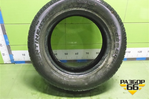 Шина  215/65 R16 (Лето) (ContinentalCrossContact) (CONTINENTALCROSSCONTACT)