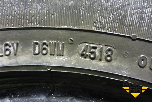 Шина  215/65 R16 (Лето) (ContinentalCrossContact) (CONTINENTALCROSSCONTACT)