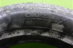 Шина  215/65 R16 (Лето) (ContinentalCrossContact) (CONTINENTALCROSSCONTACT)