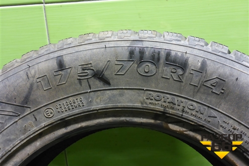 Шина  175/70 R14 (Зима Шипы) (NokianNordman8) (NOKIANNORDMAN8)