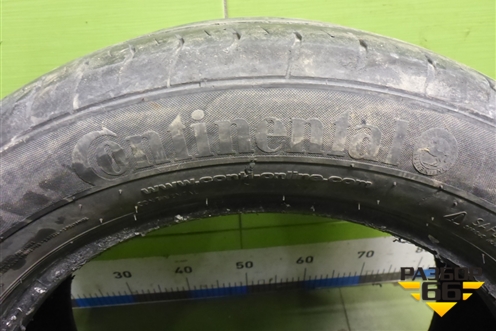 Шина  215/55 R16 (Лето) (ContinentalContipremium2) (CONTINENTALCONTIPREMIUM2)