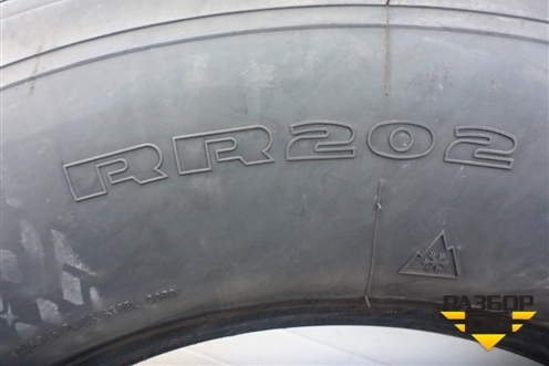 Шина  315/70 R22,5 () (DoubleCoinRR202) (DOUBLECOINRR202)