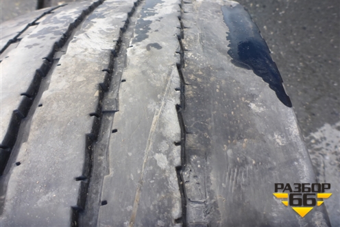 Шина  315/70 R22,5 () (DoubleCoinRR202) (DOUBLECOINRR202)