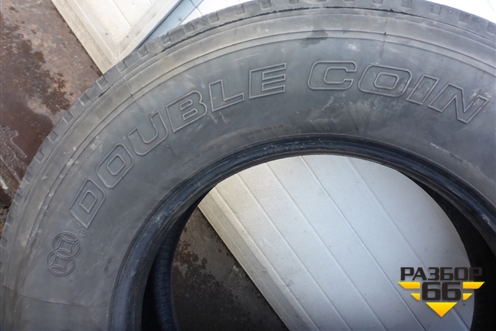 Шина  315/70 R22,5 () (DoubleCoinRR202) (DOUBLECOINRR202)