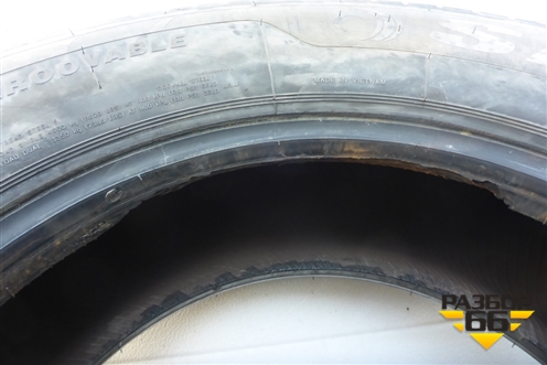 Шина  315/70 R22,5 () (SAILUNSFR1)