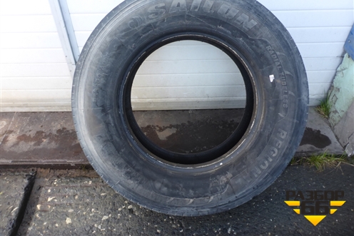 Шина  315/70 R22,5 () (SAILUNSFR1)