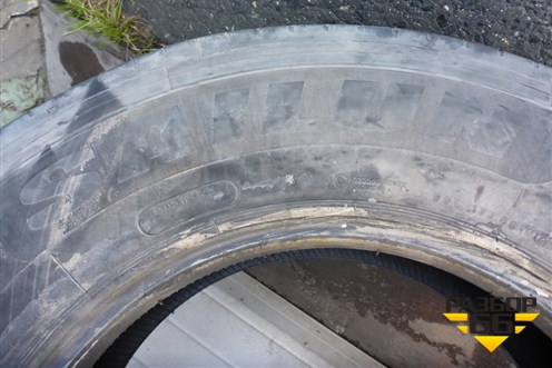 Шина  315/70 R22,5 () (SAILUNSFR1)