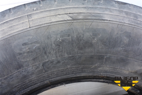 Шина  315/70 R22,5 () (SAILUNSFR1)