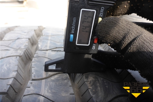 Шина  315/70 R22,5 () (ADVANCEELSH)