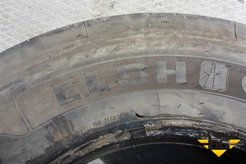 Шина  315/70 R22,5 () (ADVANCEELSH)