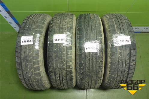 Шины (комплект)  185/65 R15 (Лето) (TungaZodiak2) (TUNGAZODIAK2)