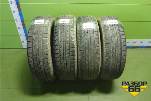 Шины (комплект)  185/65 R15 (Лето) (TungaZodiak2) (TUNGAZODIAK2)