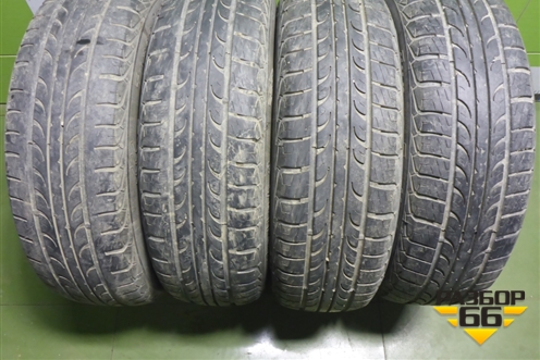 Шины (комплект)  185/65 R15 (Лето) (TungaZodiak2) (TUNGAZODIAK2)
