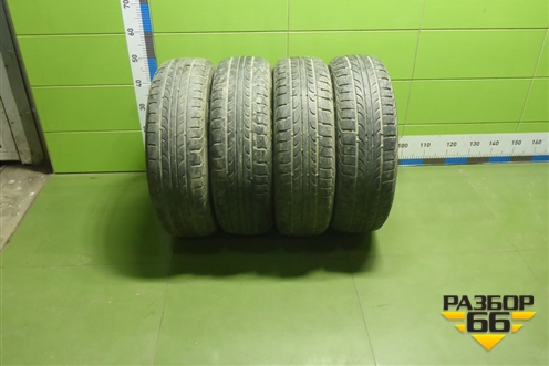 Шины (комплект)  185/65 R15 (Лето) (TungaZodiak2) (TUNGAZODIAK2)