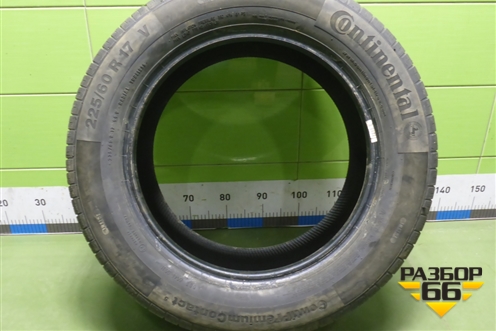 Шина  225/60 R17 (Лето) (ContiPremiumContact5SUV) (CONTIPREMIUMCONTACT5SUV)