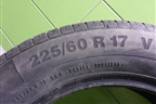 Шина  225/60 R17 (Лето) (ContiPremiumContact5SUV) (CONTIPREMIUMCONTACT5SUV)