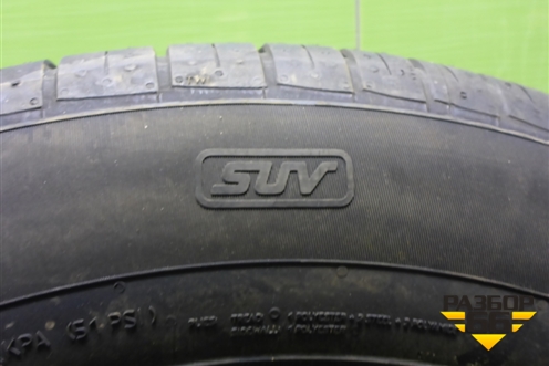 Шина  225/60 R17 (Лето) (ContiPremiumContact5SUV) (CONTIPREMIUMCONTACT5SUV)