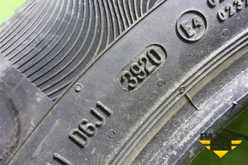 Шина  225/60 R17 (Лето) (ContiPremiumContact5SUV) (CONTIPREMIUMCONTACT5SUV)