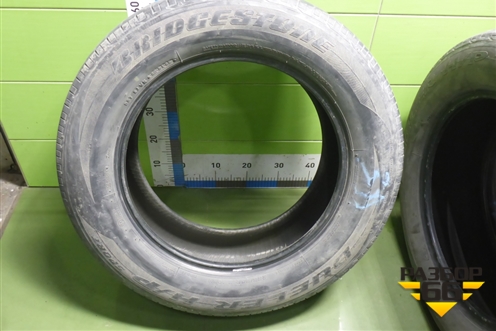 Шины (комплект)  235/65 R18 (Лето) (BridgeStoneDuelerHPSport) (BRIDGESTONEDUELERHPSPORT)