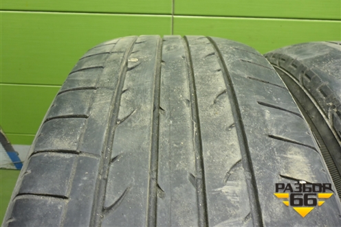 Шины (комплект)  235/65 R18 (Лето) (BridgeStoneDuelerHPSport) (BRIDGESTONEDUELERHPSPORT)