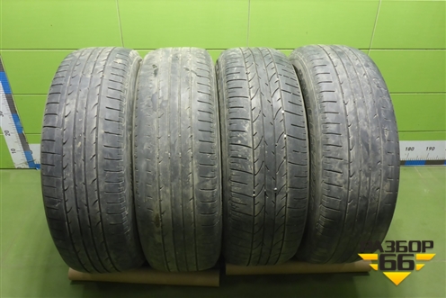 Шины (комплект)  235/65 R18 (Лето) (BridgeStoneDuelerHPSport) (BRIDGESTONEDUELERHPSPORT)