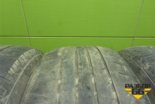 Шины (комплект)  235/65 R18 (Лето) (BridgeStoneDuelerHPSport) (BRIDGESTONEDUELERHPSPORT)