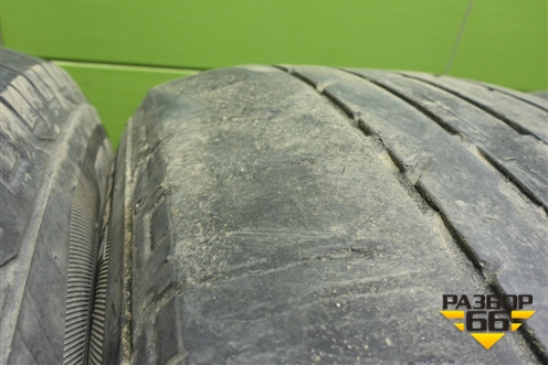 Шины (комплект)  235/65 R18 (Лето) (BridgeStoneDuelerHPSport) (BRIDGESTONEDUELERHPSPORT)