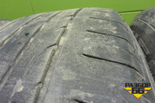 Шины (комплект)  235/65 R18 (Лето) (BridgeStoneDuelerHPSport) (BRIDGESTONEDUELERHPSPORT)