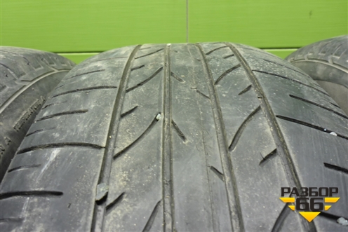 Шины (комплект)  235/65 R18 (Лето) (BridgeStoneDuelerHPSport) (BRIDGESTONEDUELERHPSPORT)