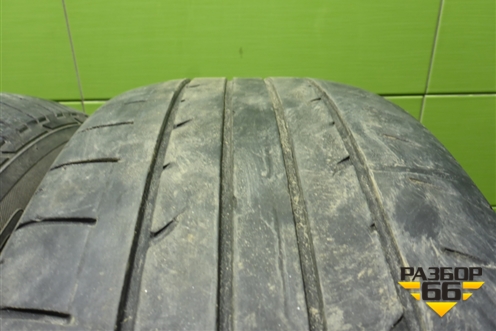Шины (комплект)  235/65 R18 (Лето) (BridgeStoneDuelerHPSport) (BRIDGESTONEDUELERHPSPORT)