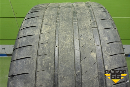 Шина MichelinPilotSport 4S 265/30 R20 (Лето)