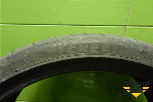 Шина MichelinPilotSport 4S 265/30 R20 (Лето)